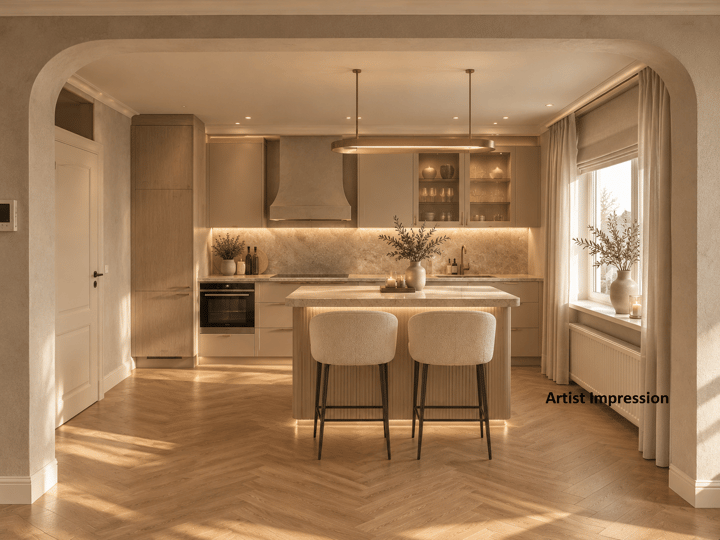Appartement te koop: Werengouw 32, Volendam