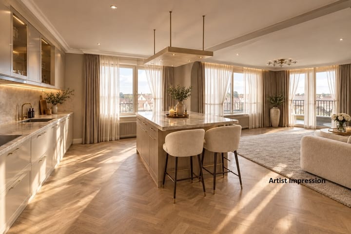 Appartement te koop: Werengouw 32, Volendam