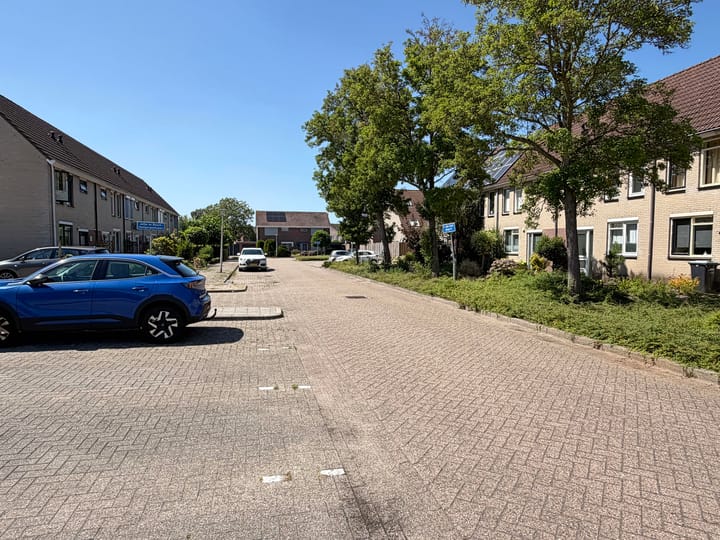 Hoekwoning te koop: Joke Smitstraat 47, Coevorden