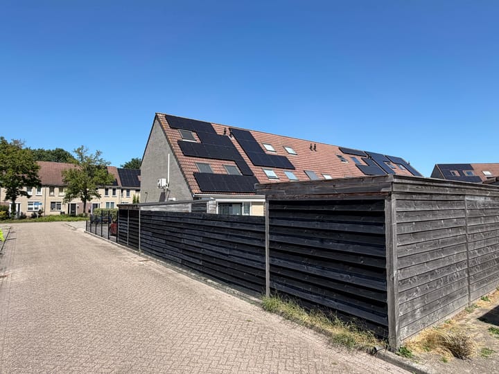 Hoekwoning te koop: Joke Smitstraat 47, Coevorden