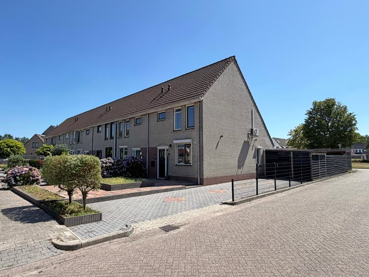 Hoekwoning te koop: Joke Smitstraat 47, Coevorden