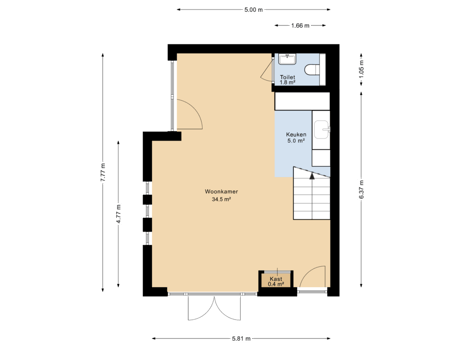 Bekijk plattegrond