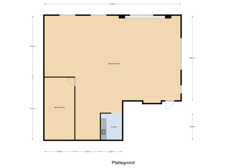 View floorplan
