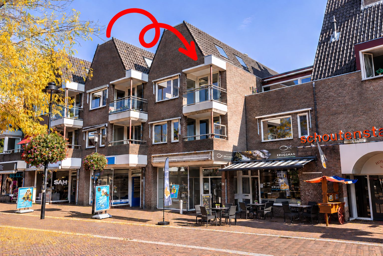 Houttuin 28 