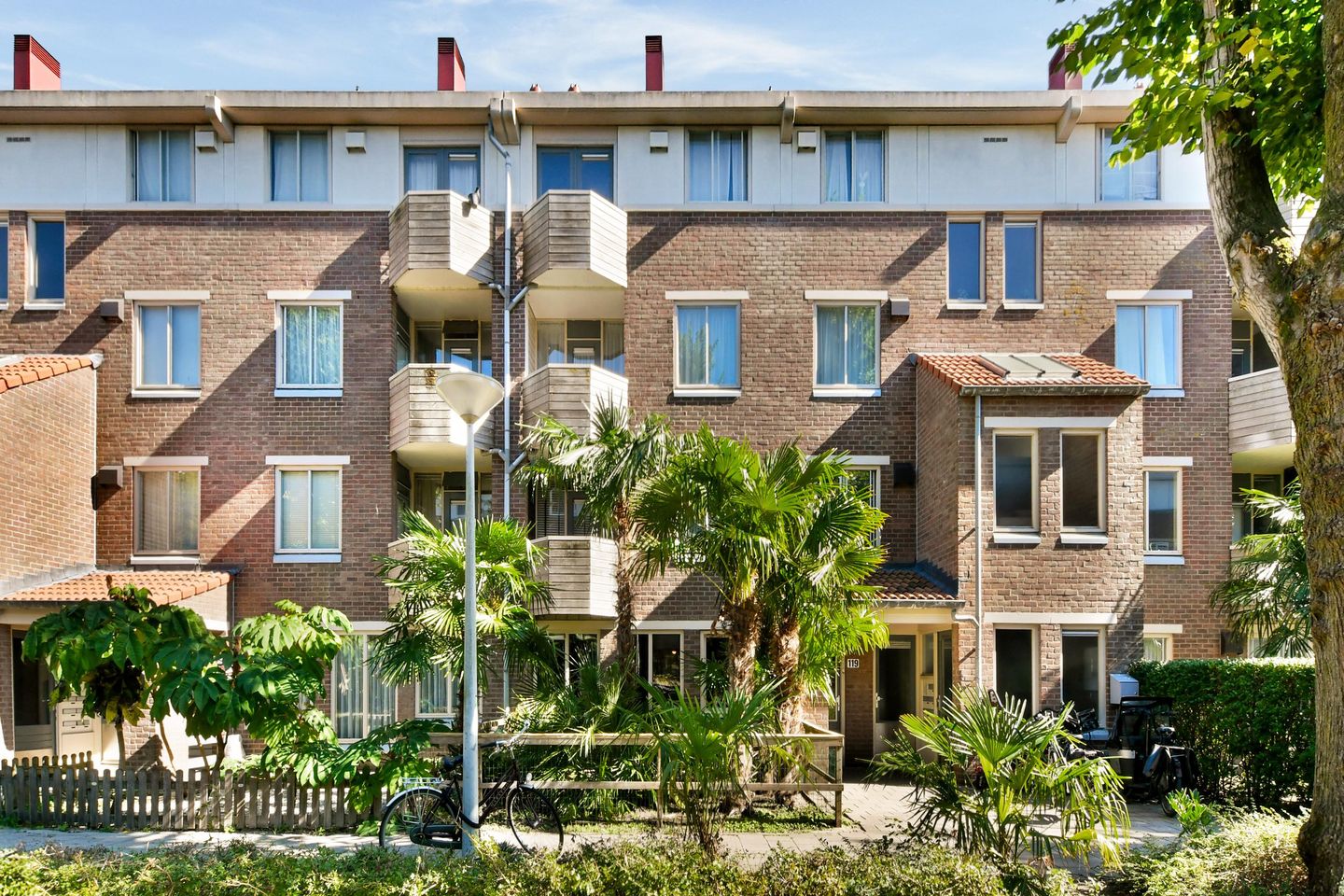 Photo of Voorthuizenstraat 119