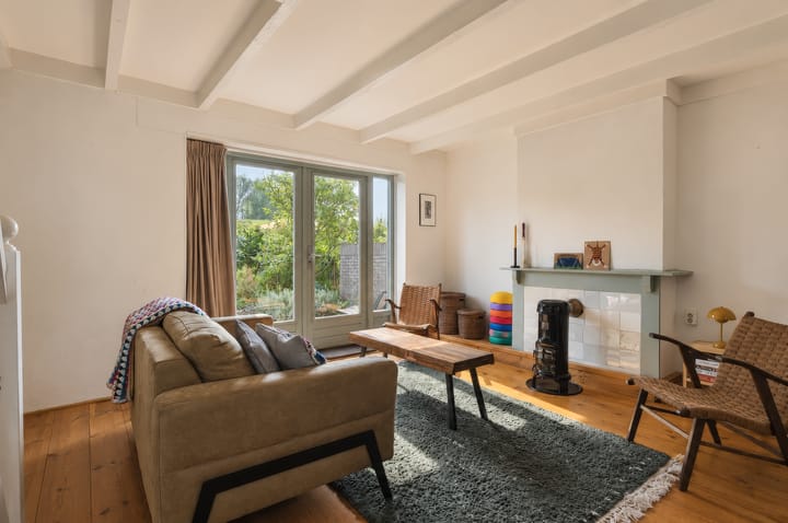 Tussenwoning te koop: Donkerstraat 51, Heesselt