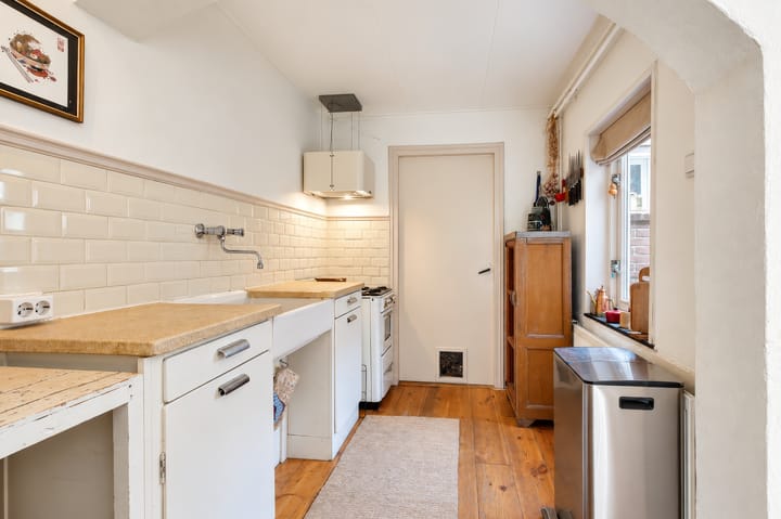 Tussenwoning te koop: Donkerstraat 51, Heesselt