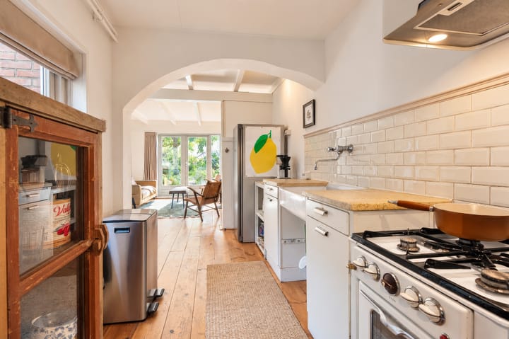 Tussenwoning te koop: Donkerstraat 51, Heesselt