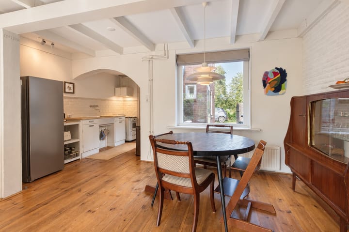 Tussenwoning te koop: Donkerstraat 51, Heesselt
