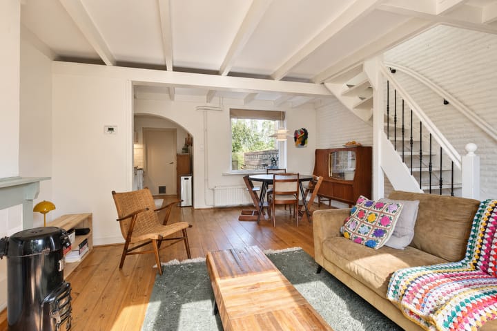 Tussenwoning te koop: Donkerstraat 51, Heesselt
