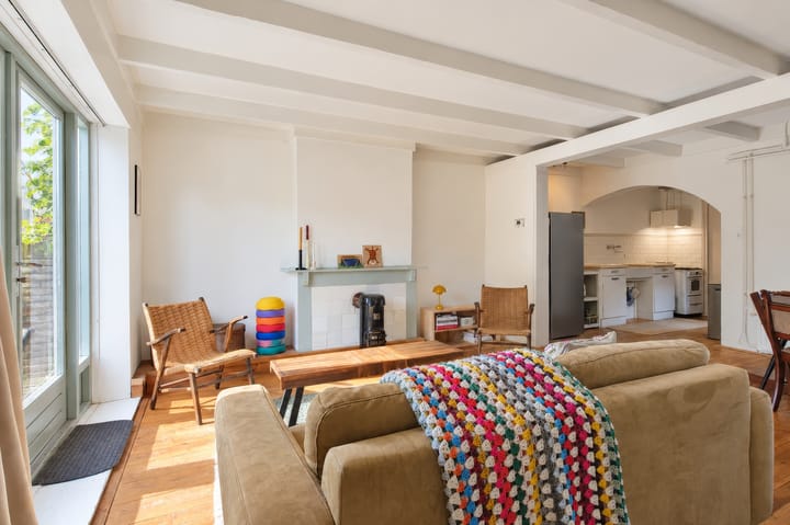 Tussenwoning te koop: Donkerstraat 51, Heesselt