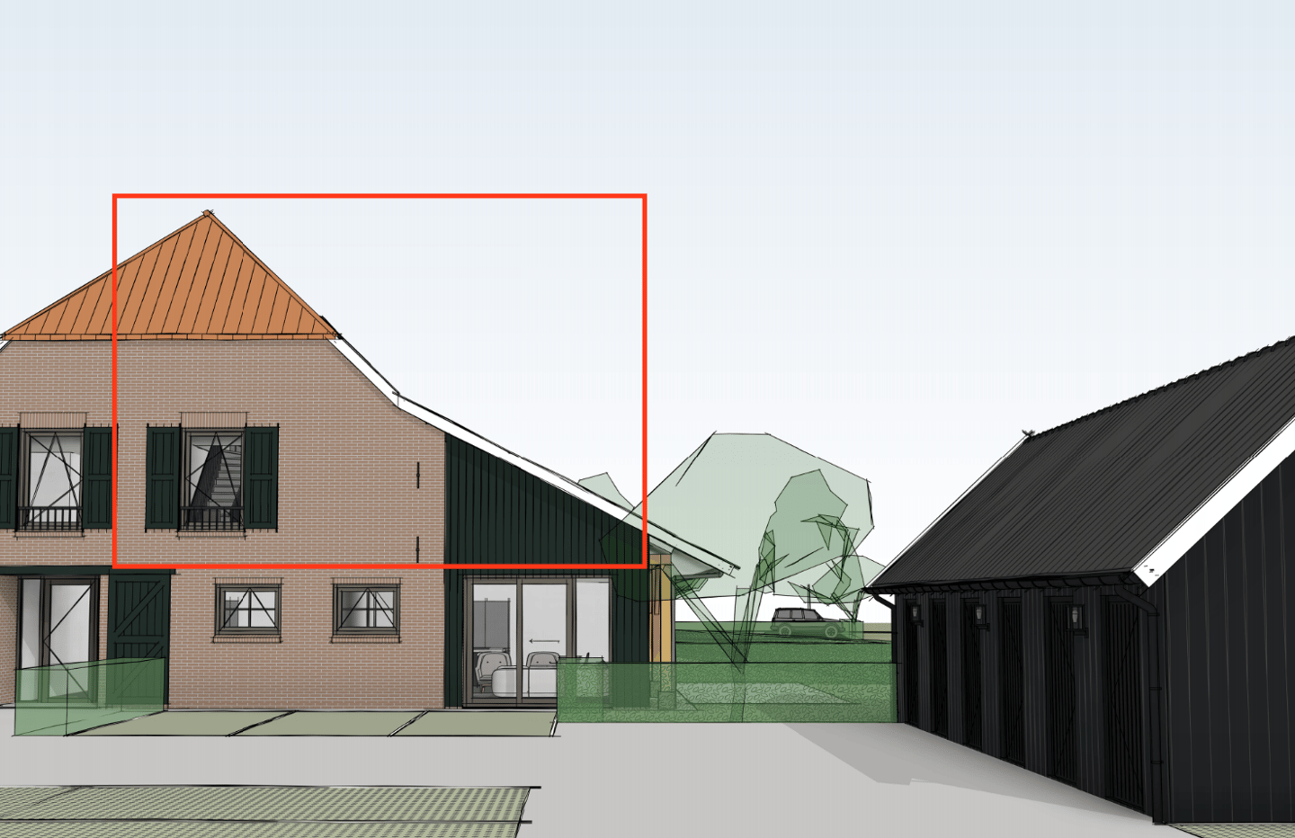 Foto 10 van Kanaaldijk 30-F