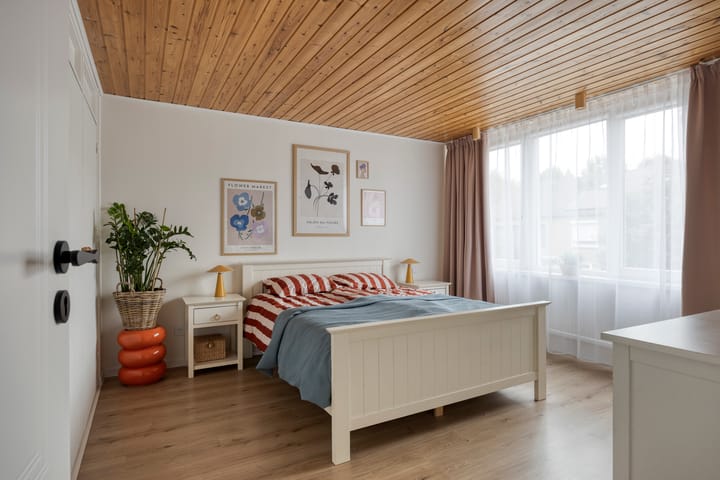 Tussenwoning te koop: Burg van Leentstraat 27, Grubbenvorst