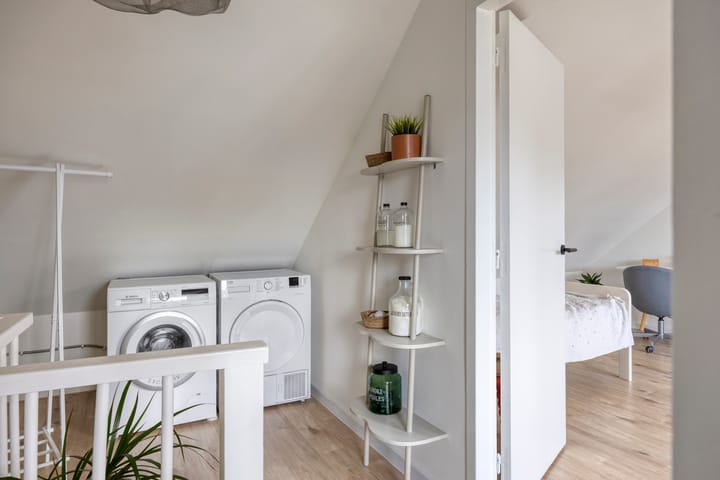 Tussenwoning te koop: Burg van Leentstraat 27, Grubbenvorst