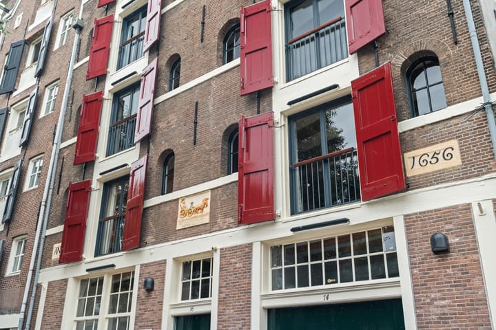 Foto 4 van Korte Prinsengracht 16-A
