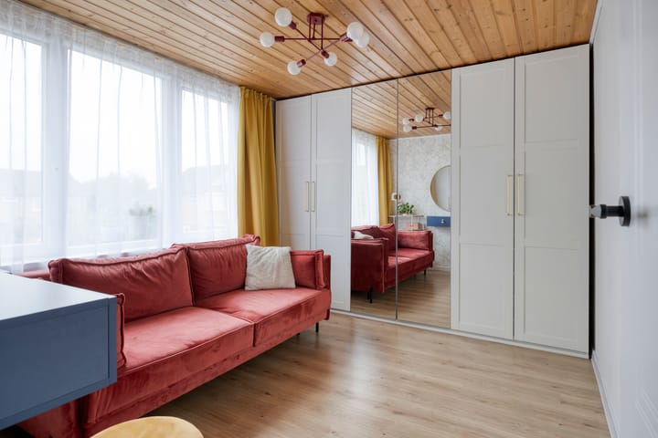Tussenwoning te koop: Burg van Leentstraat 27, Grubbenvorst
