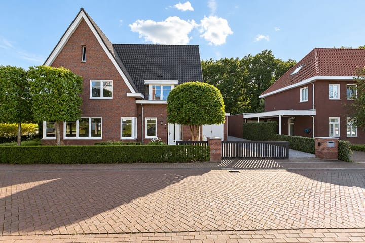 Vrijstaande woning te koop: Amfora 2, Veldhoven