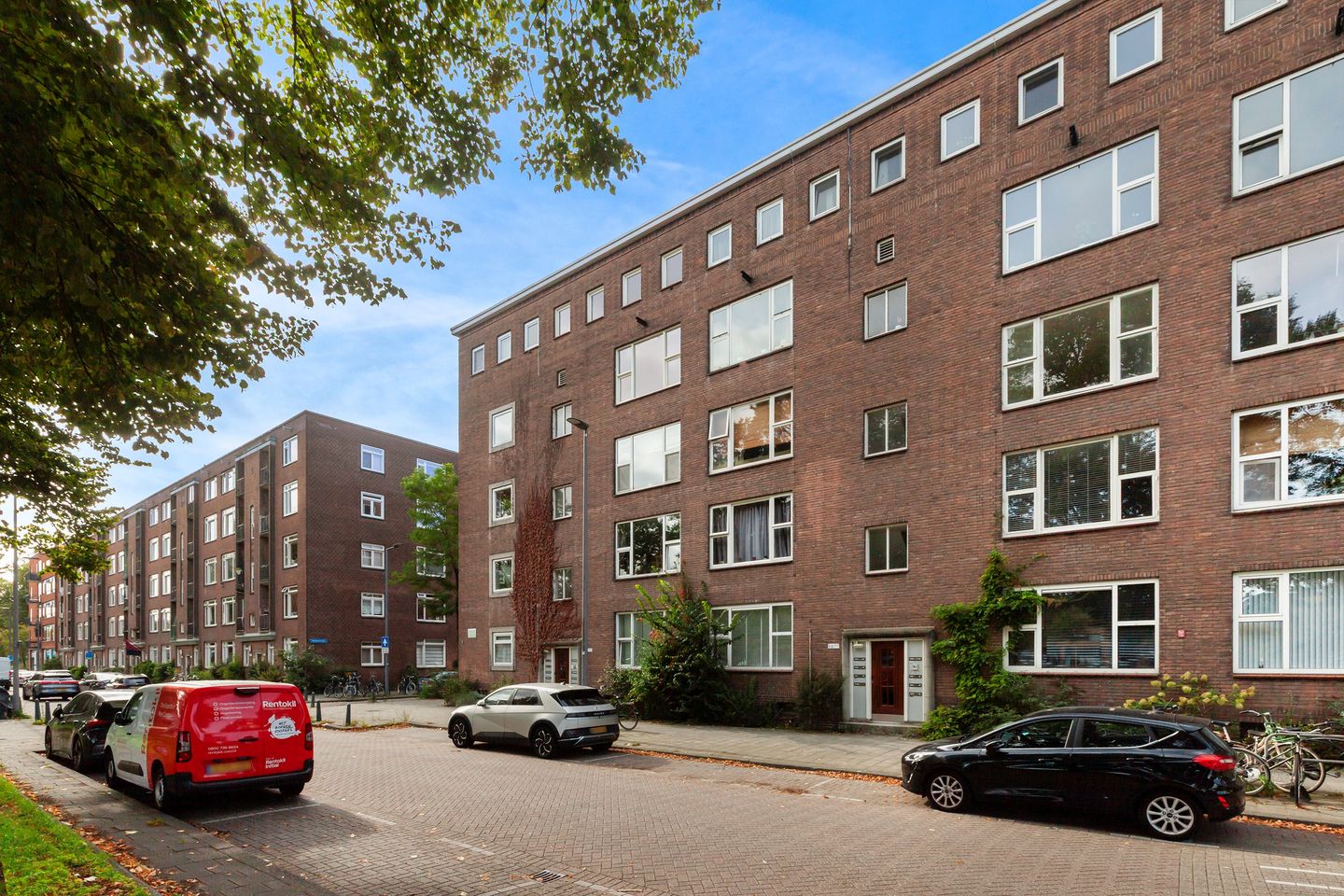 Foto 1 van Spangesekade 97-D