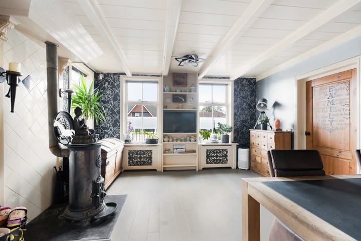 Vrijstaande woning te koop: Molendijk 69, Goudswaard