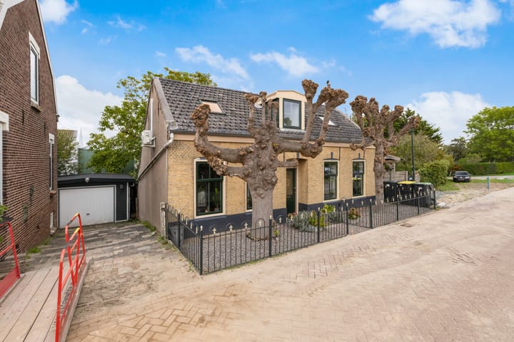 Vrijstaande woning te koop: Molendijk 69, Goudswaard