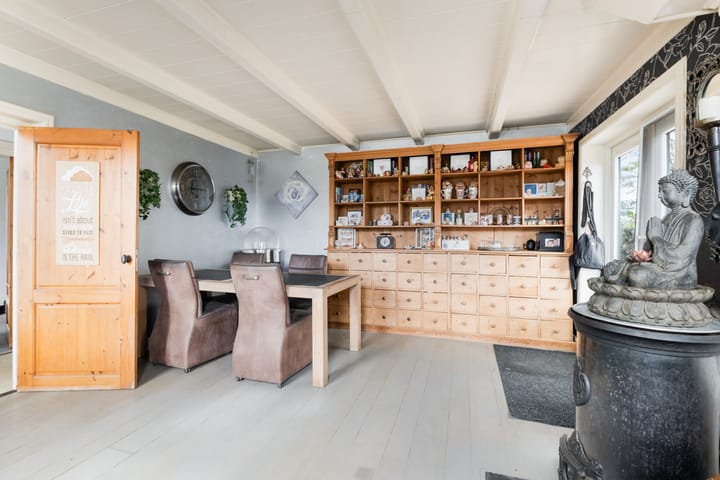 Vrijstaande woning te koop: Molendijk 69, Goudswaard