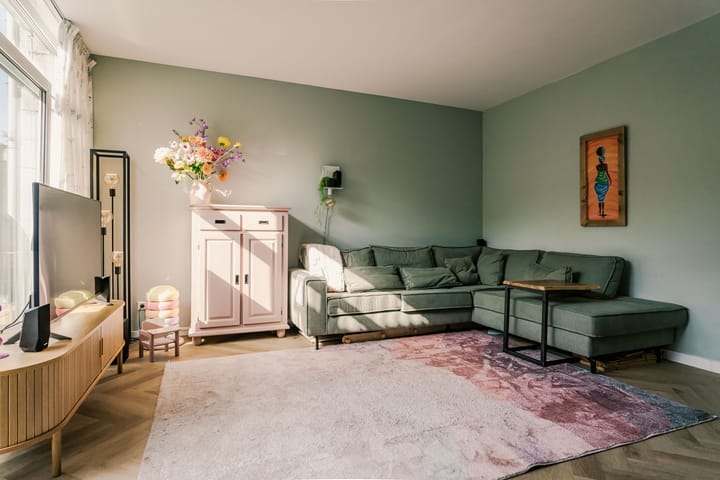 Appartement te koop: Weldam 72, Haarlem