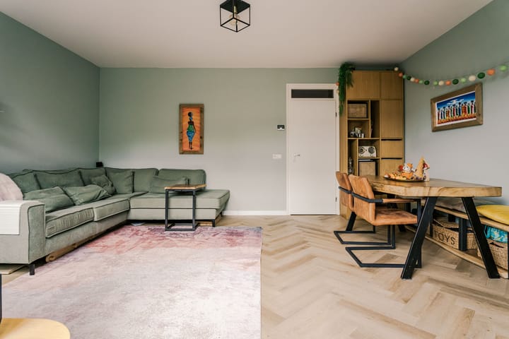 Appartement te koop: Weldam 72, Haarlem