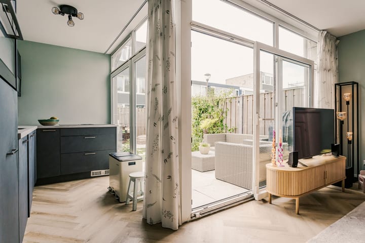 Appartement te koop: Weldam 72, Haarlem