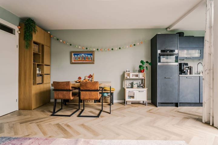 Appartement te koop: Weldam 72, Haarlem