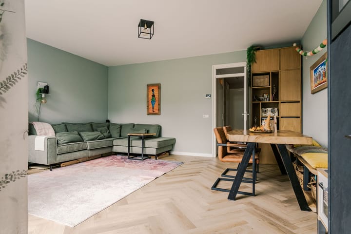 Appartement te koop: Weldam 72, Haarlem