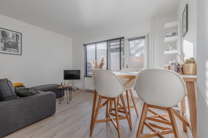 Studio te koop: Honingstraat 27, Hilversum