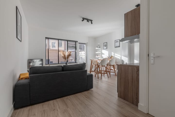 Studio te koop: Honingstraat 27, Hilversum