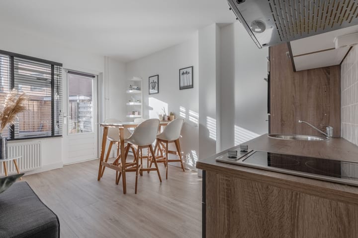 Studio te koop: Honingstraat 27, Hilversum