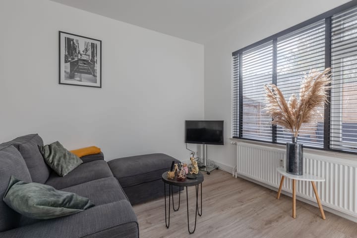 Studio te koop: Honingstraat 27, Hilversum