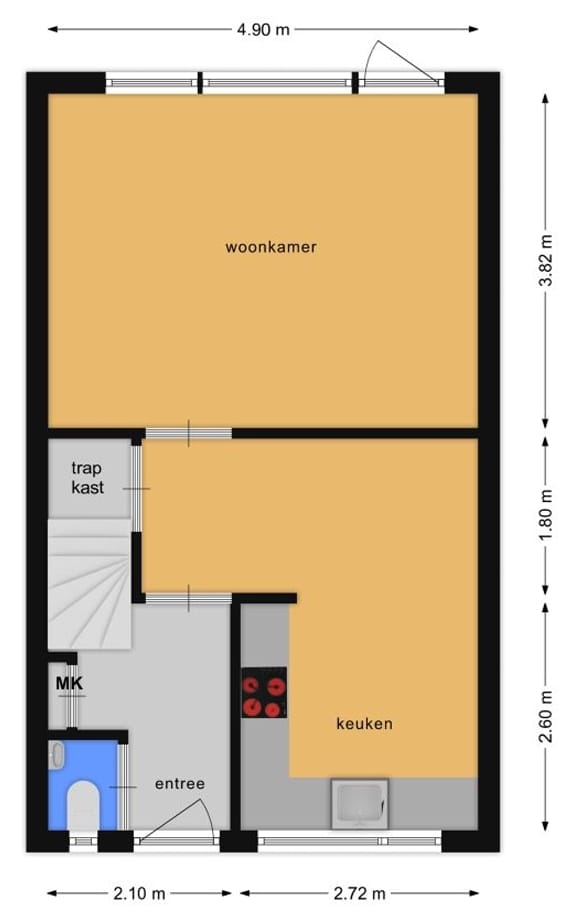 Foto 31 van Lingestraat 10