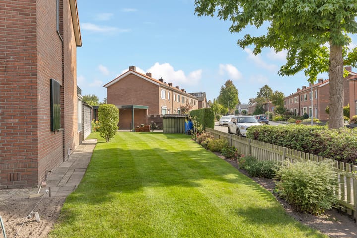 Hoekwoning te koop: Schulpkamp 24, Nijkerk