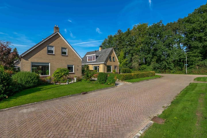 Vrijstaande woning te koop: Lagelaan 35, Havelte