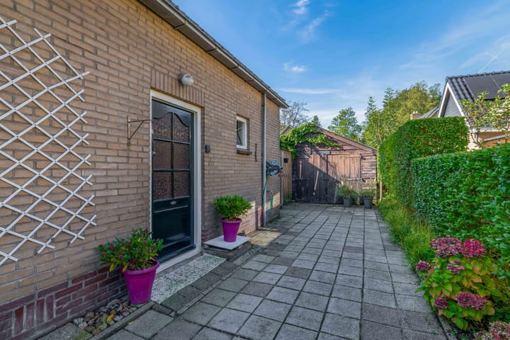 Vrijstaande woning te koop: Lagelaan 35, Havelte