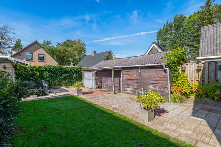 Vrijstaande woning te koop: Lagelaan 35, Havelte