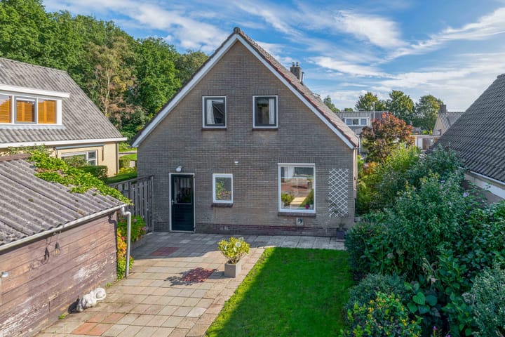 Vrijstaande woning te koop: Lagelaan 35, Havelte