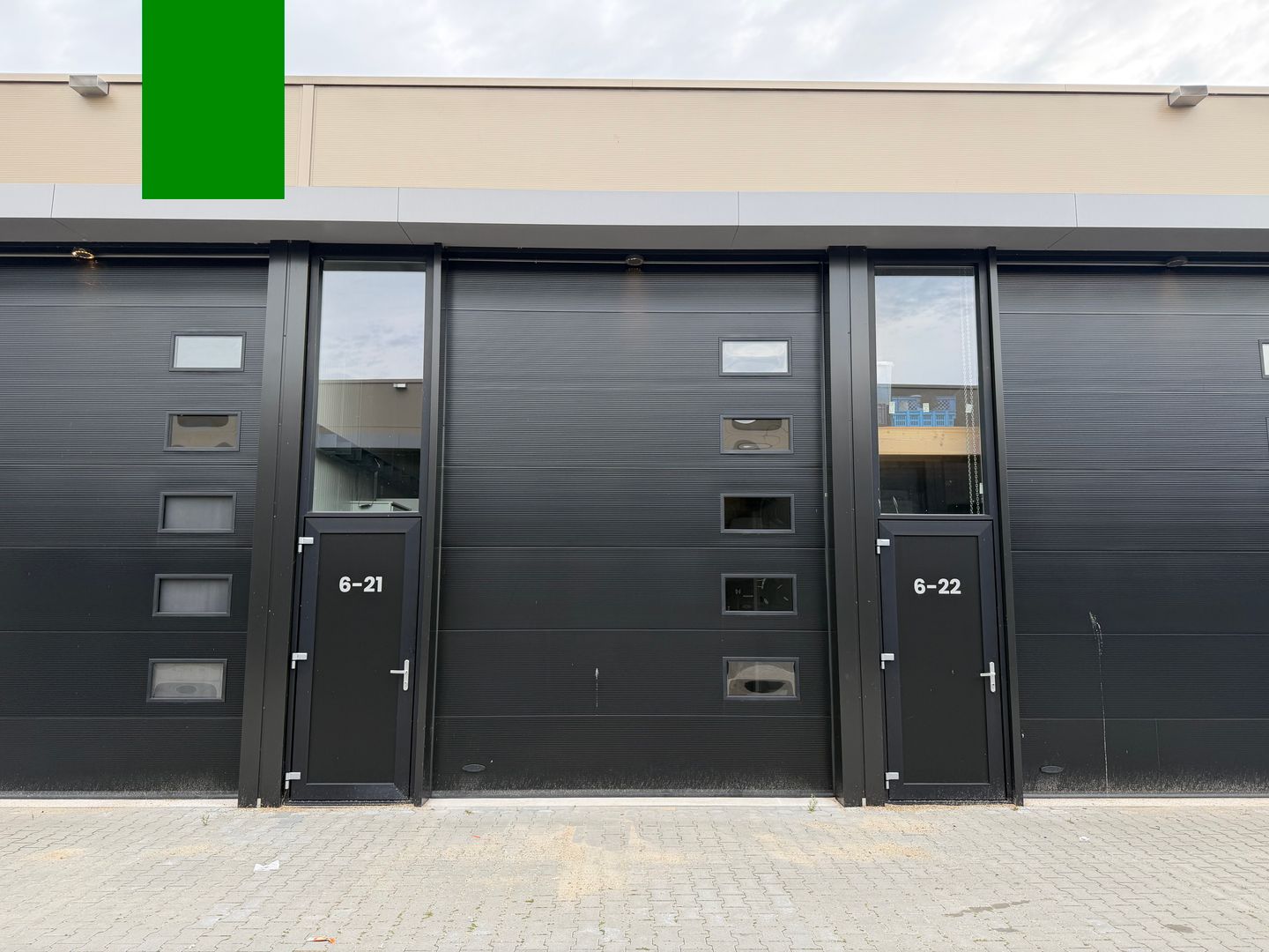 Bekijk foto 1 van Wagenmakersstraat 6-021