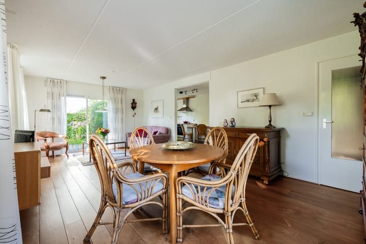 Vrijstaande woning te koop: De Ommegang 21, Niekerk (Gem. Westerkwartier)