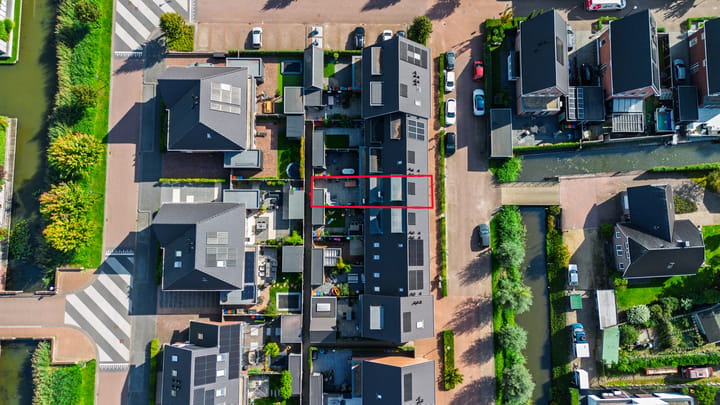 Tussenwoning te koop: Groninger Kroon 9, Hardinxveld-Giessendam