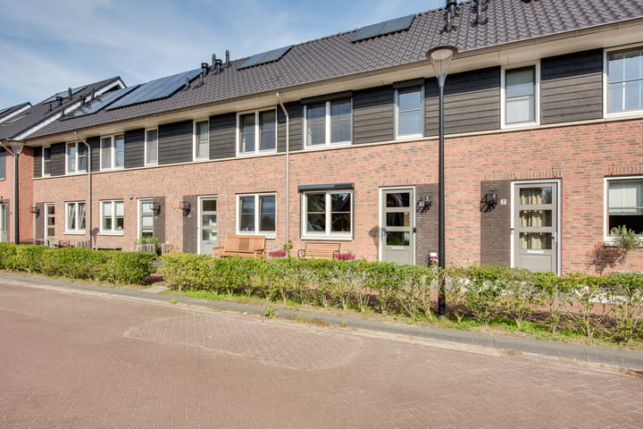 Tussenwoning te koop: Groninger Kroon 9, Hardinxveld-Giessendam