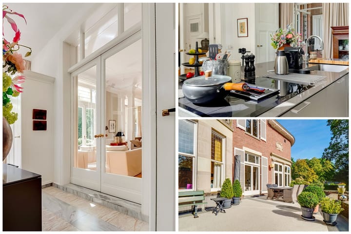 Appartement te koop: Park Rodichem 110, Huis Ter Heide (Ut)