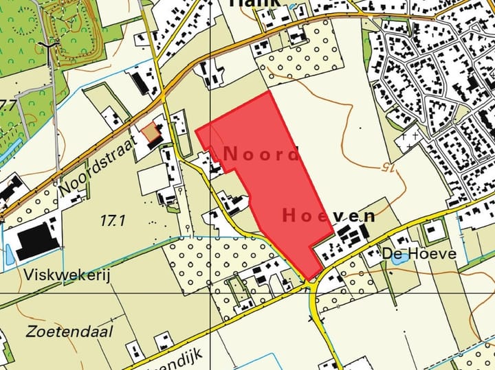 Hoevensestraat, Wanroij