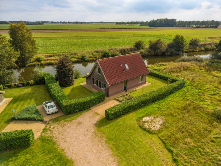 Vrijstaande woning te koop: Verlengde Vennen 44, Vlagtwedde