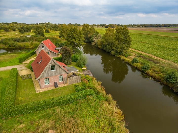 Vrijstaande woning te koop: Verlengde Vennen 44, Vlagtwedde