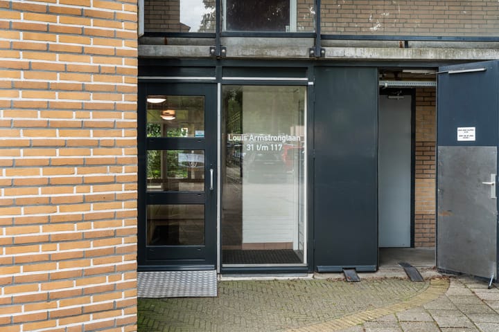 Foto 4 van Louis Armstronglaan 43
