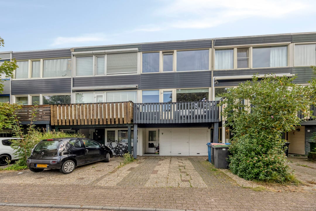 Foto 1 van Laurierstraat 7